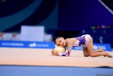 Лучшие моменты: международный турнир по художественной гимнастике "GymBala" в Баку (ФОТОРЕПОРТАЖ)