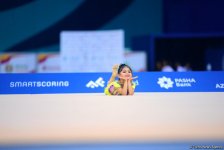 Лучшие моменты: международный турнир по художественной гимнастике "GymBala" в Баку (ФОТОРЕПОРТАЖ)