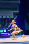 Лучшие моменты: международный турнир по художественной гимнастике "GymBala" в Баку (ФОТОРЕПОРТАЖ)