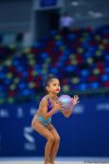 Лучшие моменты: международный турнир по художественной гимнастике "GymBala" в Баку (ФОТОРЕПОРТАЖ)