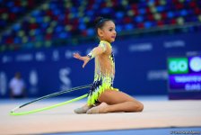 Лучшие моменты: международный турнир по художественной гимнастике "GymBala" в Баку (ФОТОРЕПОРТАЖ)