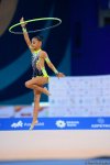Лучшие моменты: международный турнир по художественной гимнастике "GymBala" в Баку (ФОТОРЕПОРТАЖ)