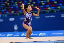 Лучшие моменты: международный турнир по художественной гимнастике "GymBala" в Баку (ФОТОРЕПОРТАЖ)