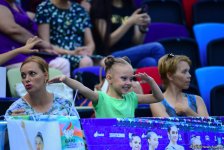 Лучшие моменты: международный турнир по художественной гимнастике "GymBala" в Баку (ФОТОРЕПОРТАЖ)