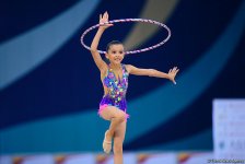 Лучшие моменты: международный турнир по художественной гимнастике "GymBala" в Баку (ФОТОРЕПОРТАЖ)