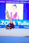 Лучшие моменты: международный турнир по художественной гимнастике "GymBala" в Баку (ФОТОРЕПОРТАЖ)