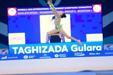 Лучшие моменты: международный турнир по художественной гимнастике "GymBala" в Баку (ФОТОРЕПОРТАЖ)