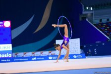 Лучшие моменты: международный турнир по художественной гимнастике "GymBala" в Баку (ФОТОРЕПОРТАЖ)