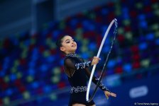 Лучшие моменты: международный турнир по художественной гимнастике "GymBala" в Баку (ФОТОРЕПОРТАЖ)