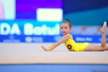 Лучшие моменты: международный турнир по художественной гимнастике "GymBala" в Баку (ФОТОРЕПОРТАЖ)