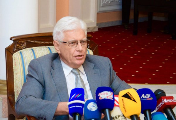 Signing of Convention on Caspian Sea status a historic event - Russian Ambassador