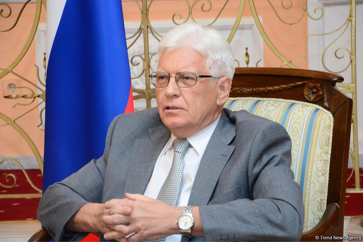 Россия готова продолжить содействие урегулированию нагорно-карабахского конфликта