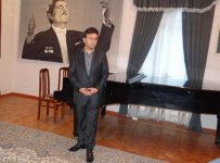В Баку почтили память маэстро Ниязи (ФОТО)