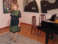 В Баку почтили память маэстро Ниязи (ФОТО)