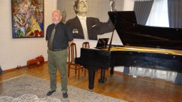 В Баку почтили память маэстро Ниязи (ФОТО)