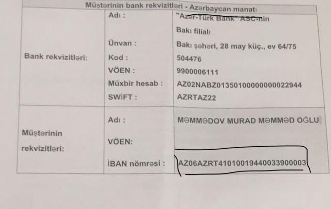 Нужна помощь!: сыну известного азербайджанского актера поставили страшный диагноз (ФОТО)