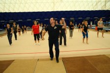 Обнародованы результаты тренерских курсов по аэробике Академии FIG в Баку (ФОТО)