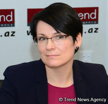 Лина Вайткявичене: Благодаря Мехрибан Алиевой мир еще не раз удивится уникальности азербайджанского народа