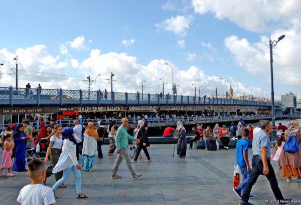 Number of Turkmen tourists visiting Turkey in April 2020 shrinks