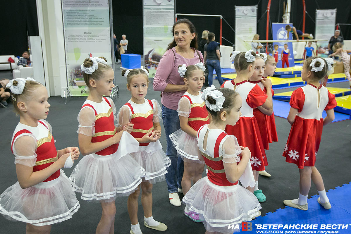 Азербайджанский певец провел Международный фестиваль фитнеса в России (ФОТО)