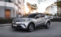Названы бестселлеры европейского авторынка 2018 года (ФОТО)