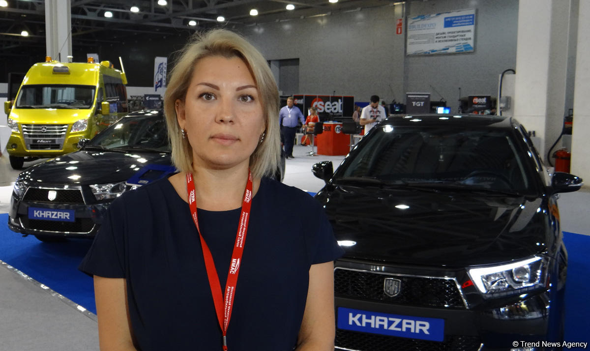 В 2019 г. Азербайджан начнет экспорт своих автомобилей (ФОТО)