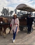 Юсиф Эйвазов и Анна Нетребко променяли гёз мунджуг на индейские амулеты (ФОТО)