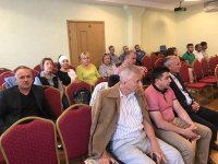 Азербайджанцы Татарстана и татары Азербайджана почтили память поэта Мусы Джалиля (ФОТО)