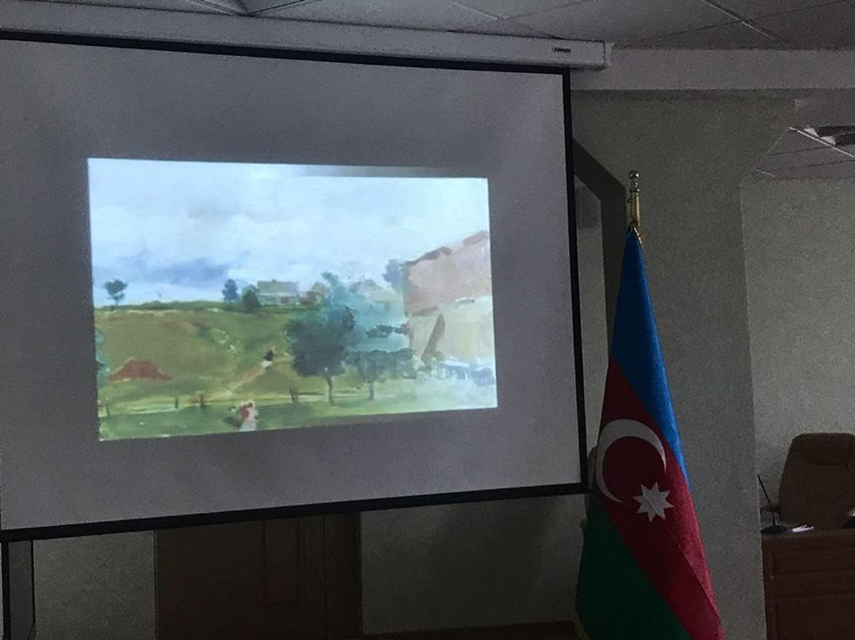 Азербайджанцы Татарстана и татары Азербайджана почтили память поэта Мусы Джалиля (ФОТО)
