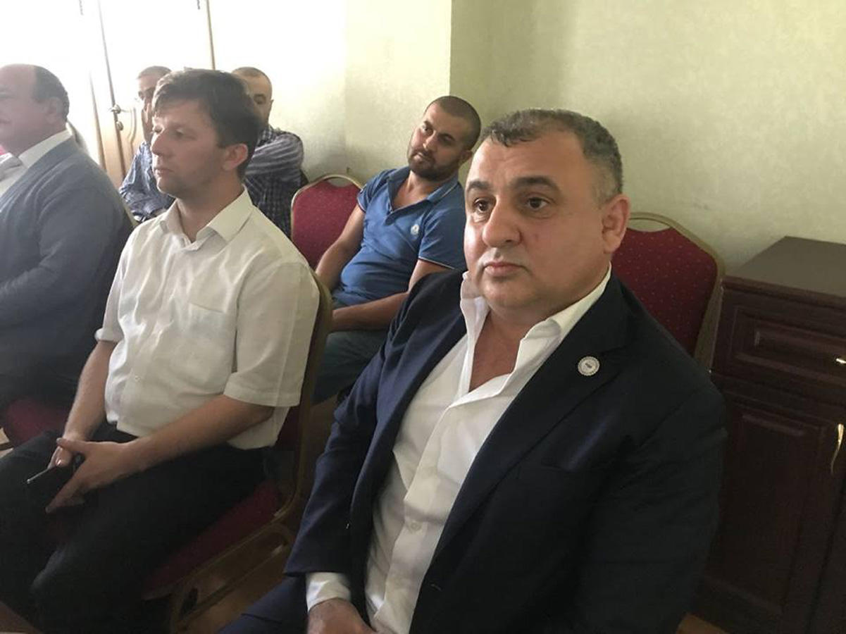 Азербайджанцы Татарстана и татары Азербайджана почтили память поэта Мусы Джалиля (ФОТО)