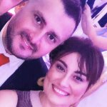 Cимвол верности и бесконечной любви - cвадьба телеведущего Турала Оруджова (ФОТО)