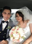 Cимвол верности и бесконечной любви - cвадьба телеведущего Турала Оруджова (ФОТО)