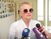 В рамках Фестиваля Насими в Баку будет представлен неординарный спектакль "Жертвоприношение" (ФОТО)