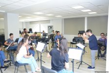 Unique ensemble of ancient musical instruments to perform at opening ceremony of Nasimi Festival in Baku (PHOTO)