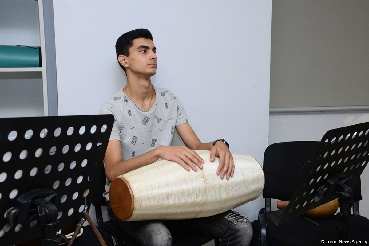 Unique ensemble of ancient musical instruments to perform at opening ceremony of Nasimi Festival in Baku (PHOTO)