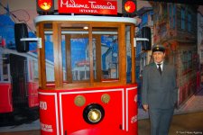 Музей восковых фигур мадам Тюссо глазами азербайджанца (ФОТО)