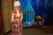 Музей восковых фигур мадам Тюссо глазами азербайджанца (ФОТО)