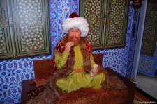 Музей восковых фигур мадам Тюссо глазами азербайджанца (ФОТО)