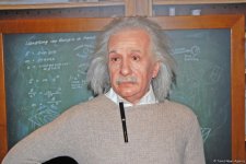 Музей восковых фигур мадам Тюссо глазами азербайджанца (ФОТО)