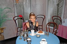 Музей восковых фигур мадам Тюссо глазами азербайджанца (ФОТО)