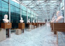 Проект "Yaradanlar və yaşadanlar" представлен в новом формате (ФОТО)