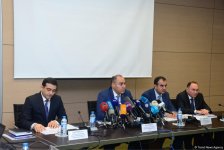 Осенью на азербайджано-грузинской границе откроется Центр упрощения торговли (ФОТО)