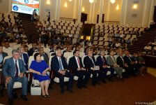Акиф Ализаде: Освобождение Баку от армяно-большевистской оккупации - одно из ярчайших событий азербайджанской истории (ФОТО)