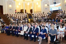 Акиф Ализаде: Освобождение Баку от армяно-большевистской оккупации - одно из ярчайших событий азербайджанской истории (ФОТО)