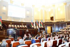 Акиф Ализаде: Освобождение Баку от армяно-большевистской оккупации - одно из ярчайших событий азербайджанской истории (ФОТО)