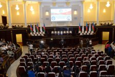 Акиф Ализаде: Освобождение Баку от армяно-большевистской оккупации - одно из ярчайших событий азербайджанской истории (ФОТО)