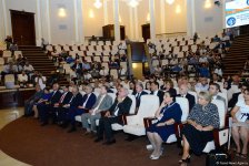 Акиф Ализаде: Освобождение Баку от армяно-большевистской оккупации - одно из ярчайших событий азербайджанской истории (ФОТО)