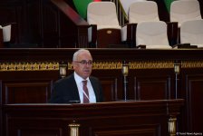 Акиф Ализаде: Освобождение Баку от армяно-большевистской оккупации - одно из ярчайших событий азербайджанской истории (ФОТО)