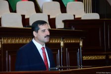 Акиф Ализаде: Освобождение Баку от армяно-большевистской оккупации - одно из ярчайших событий азербайджанской истории (ФОТО)