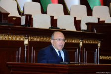 Акиф Ализаде: Освобождение Баку от армяно-большевистской оккупации - одно из ярчайших событий азербайджанской истории (ФОТО)